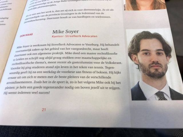 Mike Soyer