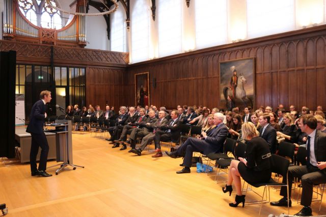 De Vereniging de Jonge Balie bij de Hoge Raad der Nederlanden